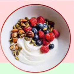 No-spike Granola