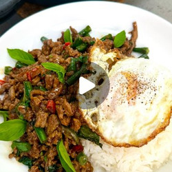 Pad Kra Pao