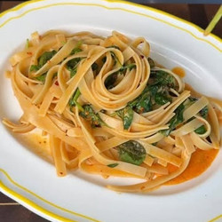 Chili Spinatpasta Ohne Soße Kochen