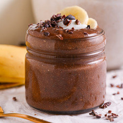 Chocolate Chia Pudding
