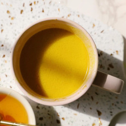 Golden Milk (authentic Turmeric Milk Recipe)
