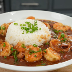 Shrimp Etouffee