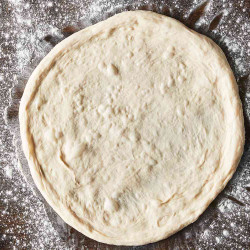 Artisan Pizza Dough