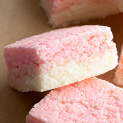 Easy Coconut Ice Recipe
