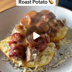 Easy Roast Potato