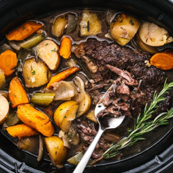Slow Cooker Pot Roast