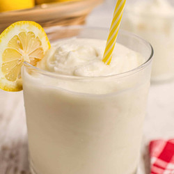 Copycat Frosted Lemonade