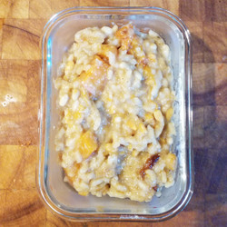 Roast Garlic and Butternut Squash Risotto