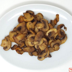 Sauteed Mushrooms With Garlic