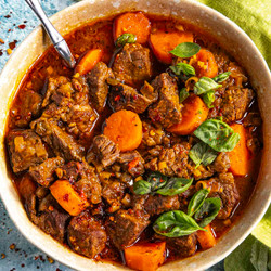 Beef Stew Bò Kho