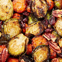 Holiday Roasted Vegetables