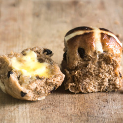Hot Cross Buns 2.0