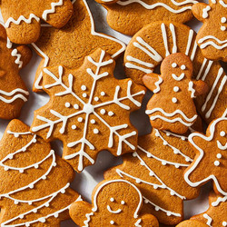 Gingerbread Cookies