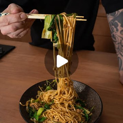Dan Dan Noodles