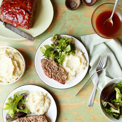 Yes, Virginia There Is A Great Meatloaf
