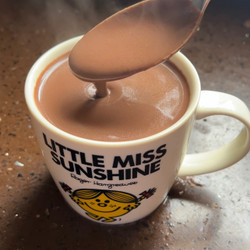 Masala Hot Chocolate drinks