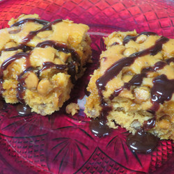 Butterscotch Bars