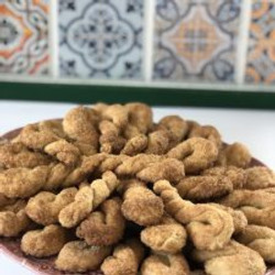 Beer Biscuits (biscoitos Cerveja)