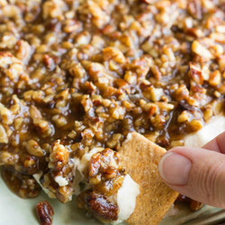 French Quarter Pecan Cheese Spread Recipe