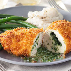 Chicken Kiev