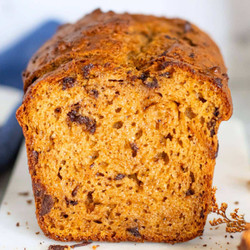Sweet Potato Chocolate Bread