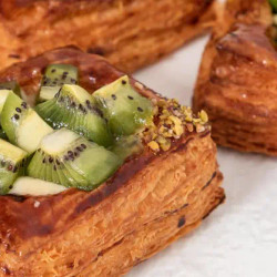 Keto Puff Pastry Recipe