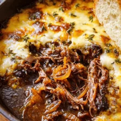 French Onion Pot Roast