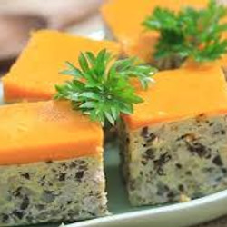 Chả Trứng Nướng- Egg Meatloaf