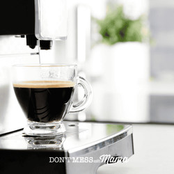Descale And Clean A Coffee Machine with White Vinegar