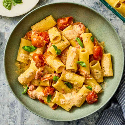4-ingredient Boursin Pasta