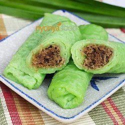 Kuih Dadar (kuih Tayap)