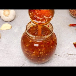 Sweet Chilli Sauce