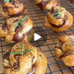 Sausage Roll Swirls