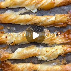 Easy Tiropita Twists