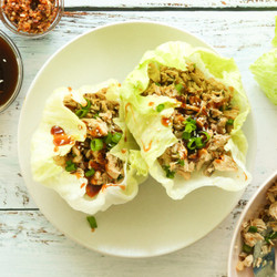 P. F. Chang's Chicken Lettuce Wraps