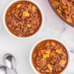 Hodge Podge Soup