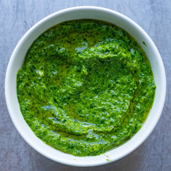 Jalapeño &amp; Cheddar Pesto