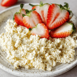 Vegan Cottage Cheese