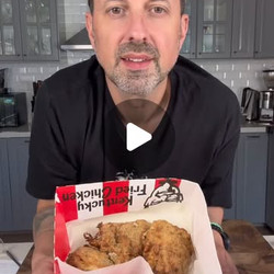 Kentucky Air Fried Chicken