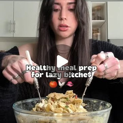 Pesto Pasta Salad