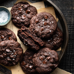 Sourdough Chocolate Cookie Recipe