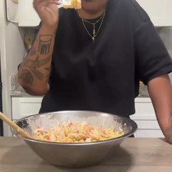 Krab Salad