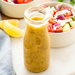 Greek Salad Dressing
