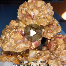 Kickass Apple Pie Cookies