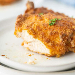 Air Fryer Fried Chicken