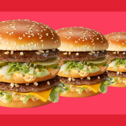 Mcdonald's Big Mac Sauce