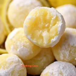 Lemon Truffles
