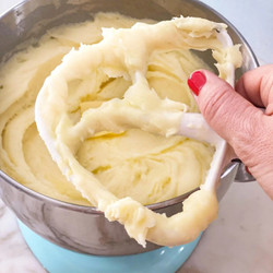 Kitchenaid Mashed Potatoes