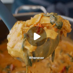 Spicy Chicken &amp; Gnocchi Soup