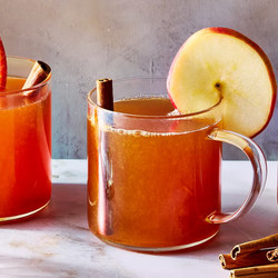 Apple Cider Hot Toddy